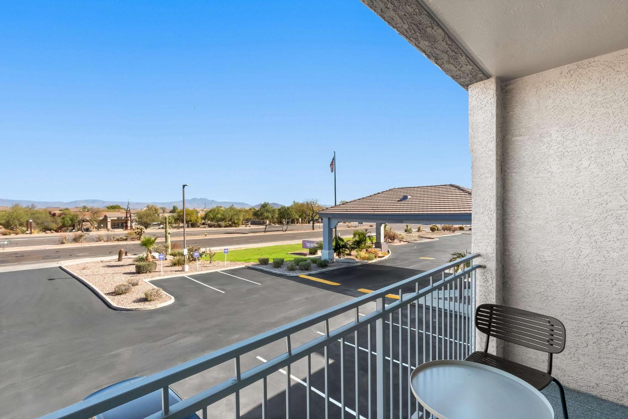 Spark By Hilton Fountain Hills Scottsdale Eksteriør billede