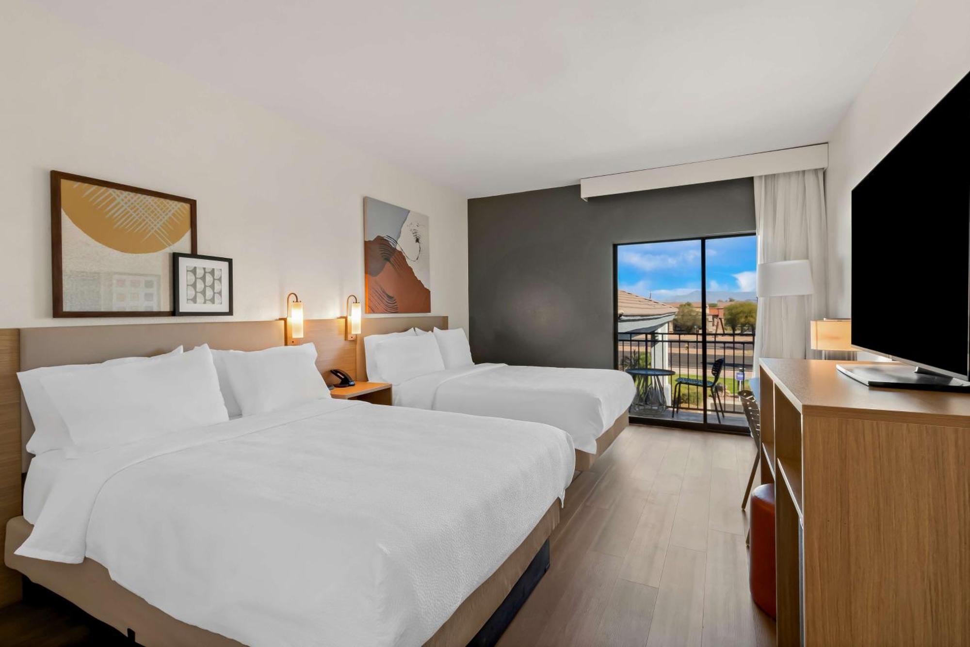 Spark By Hilton Fountain Hills Scottsdale Eksteriør billede