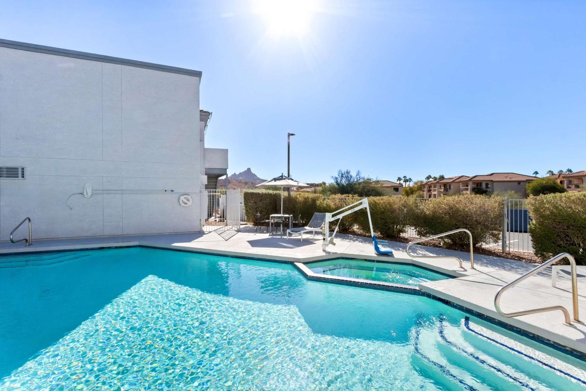 Spark By Hilton Fountain Hills Scottsdale Eksteriør billede
