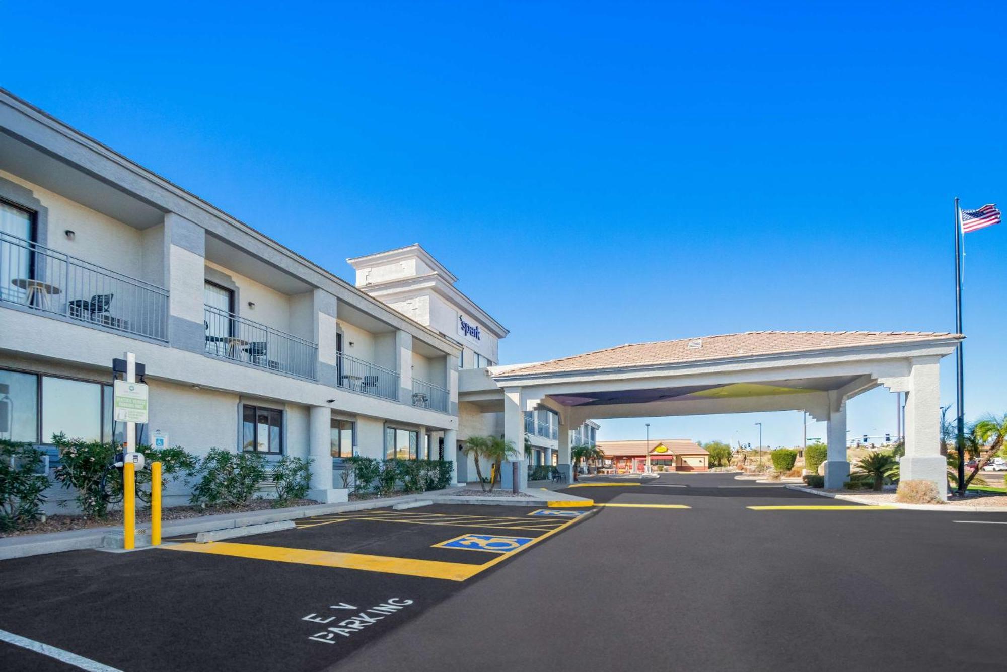 Spark By Hilton Fountain Hills Scottsdale Eksteriør billede