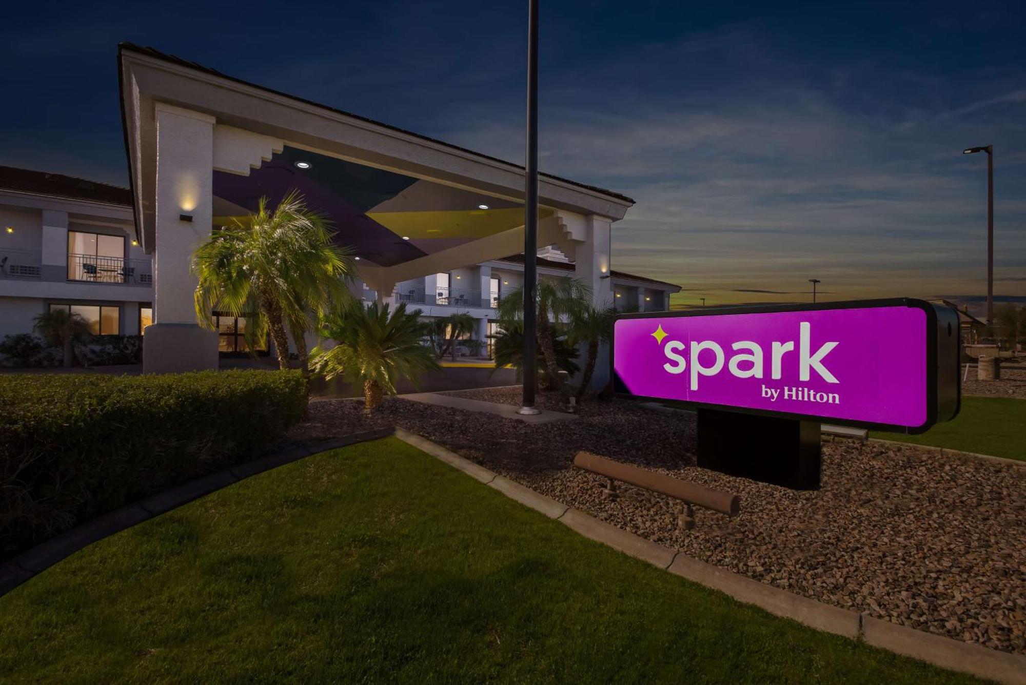 Spark By Hilton Fountain Hills Scottsdale Eksteriør billede