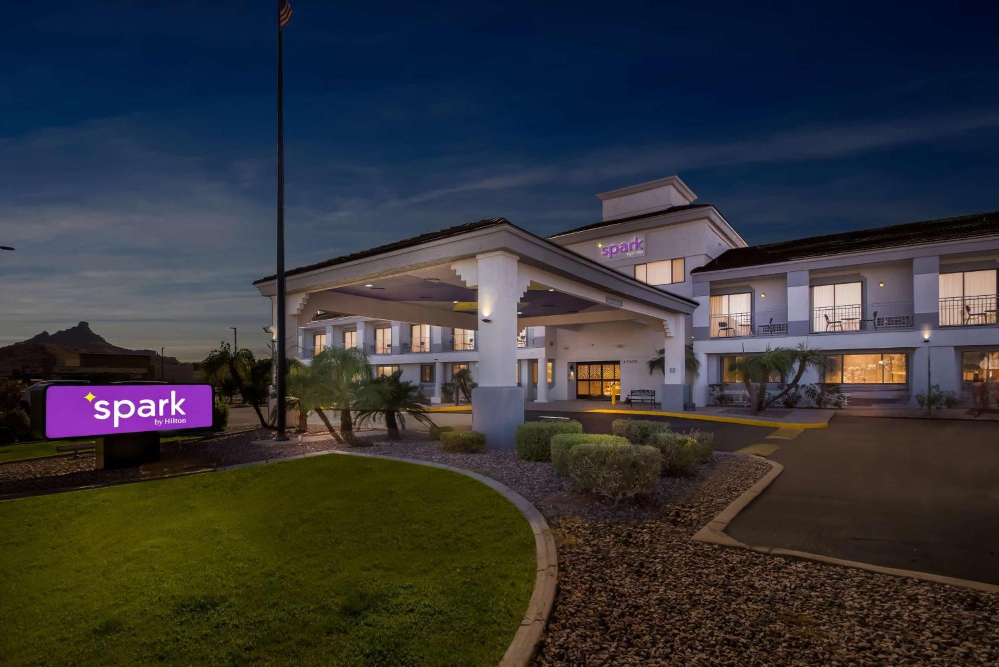 Spark By Hilton Fountain Hills Scottsdale Eksteriør billede