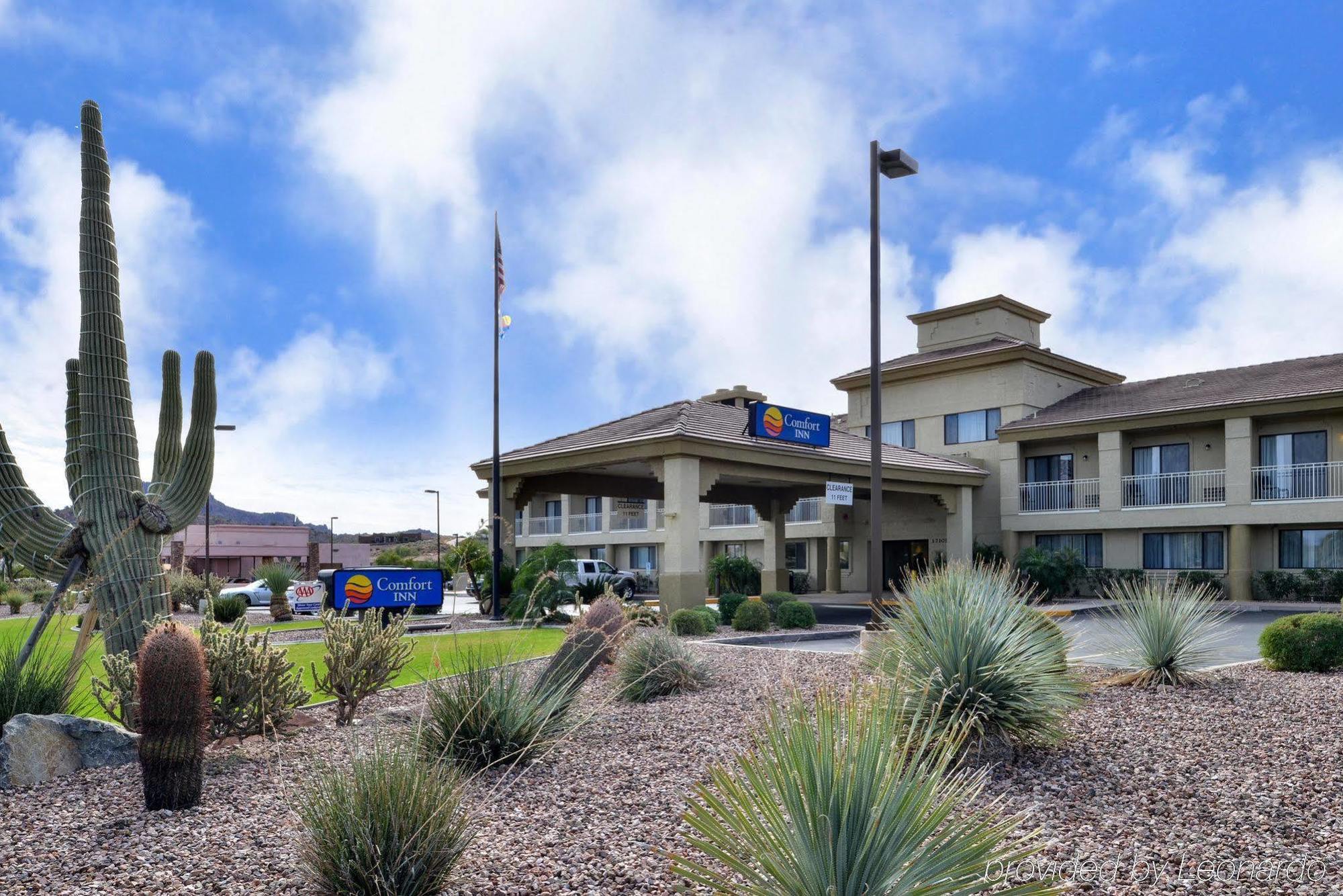 Spark By Hilton Fountain Hills Scottsdale Eksteriør billede