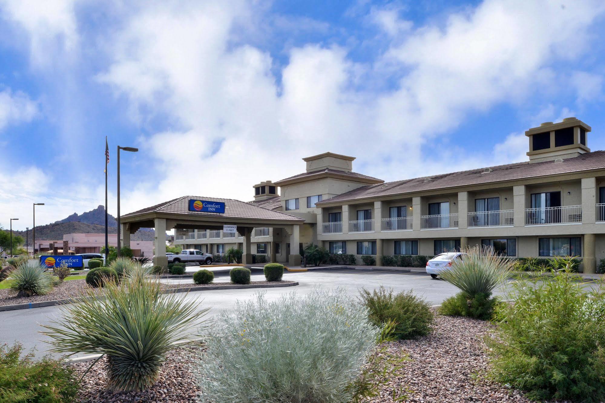 Spark By Hilton Fountain Hills Scottsdale Eksteriør billede